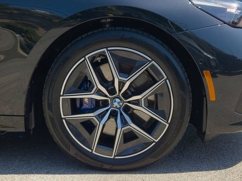 Used 2026 BMW i5 eDrive40 w/ M Sport Package RWD image 7