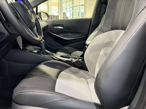 New 2026 Toyota Corolla XSE FWD image 11