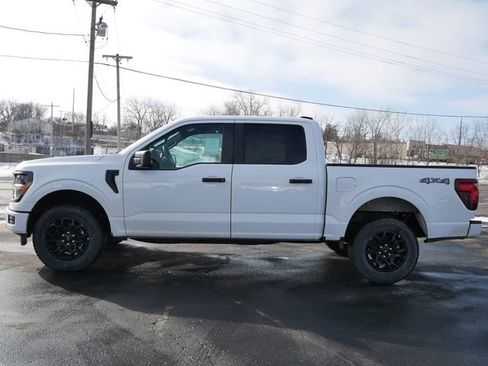 New 2026 Ford F150 STX image 4