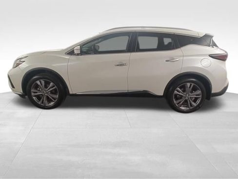 Used 2021 Nissan Murano Platinum w/ Cargo Package FWD image 5