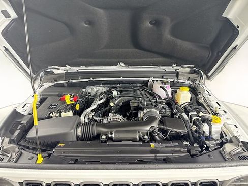 New 2026 Jeep Gladiator Mojave image 32