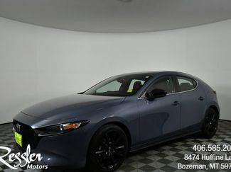 Used 2022 MAZDA MAZDA3 s image 1