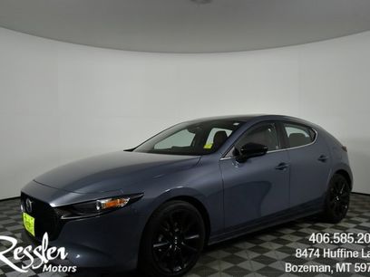 Used 2022 MAZDA MAZDA3 s
