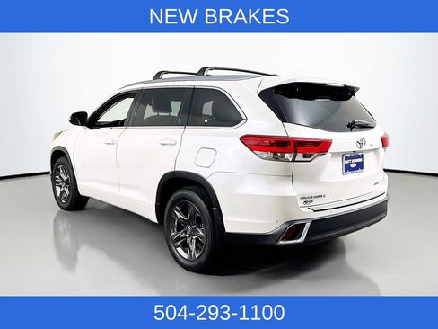 Used 2019 Toyota Highlander Limited image 7