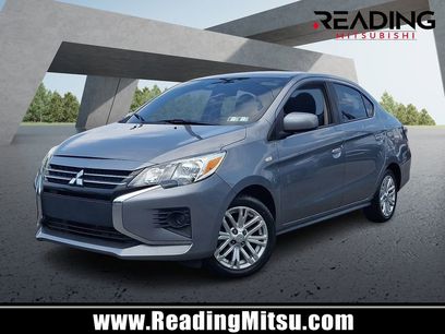 Used 2021 Mitsubishi Mirage G4 LE
