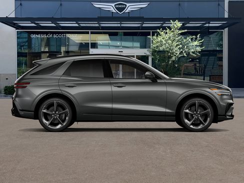 New 2026 Genesis GV70 3.5T Sport Prestige AWD/4WD image 5