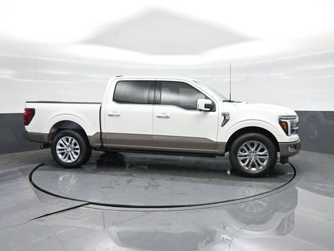 Certified 2026 Ford F150 King Ranch w/ Equipment Group 601A High RWD image 13