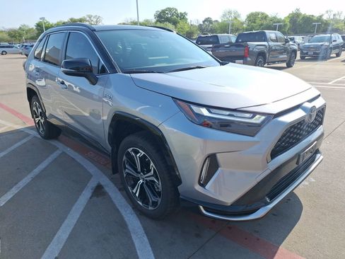 Used 2024 Toyota RAV4 XSE image 8