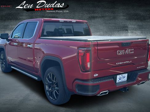 Certified 2022 GMC Sierra 1500 Denali AWD/4WD image 3