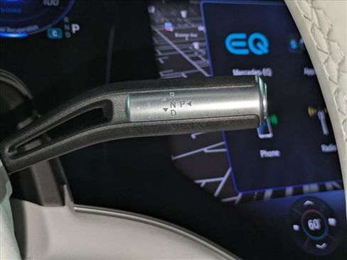 Certified 2023 Mercedes-Benz EQS 580 4MATIC SUV image 12