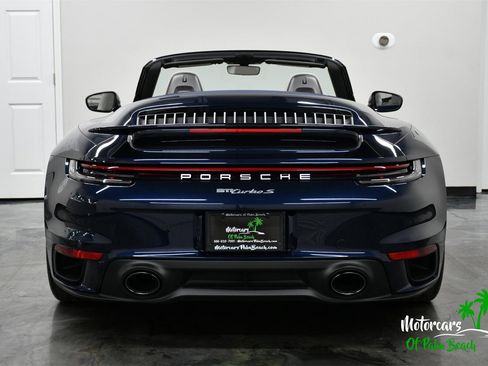 Used 2022 Porsche 911 Turbo S image 10