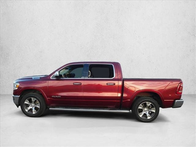 Used 2019 RAM 1500 Laramie RWD image 8
