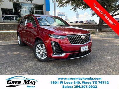 Used 2023 Cadillac XT6 Luxury