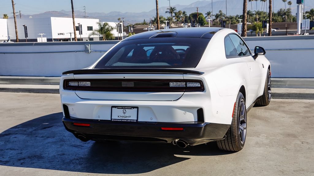 New 2026 Dodge Charger Scat Pack AWD/4WD image 9