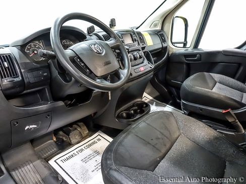 Used 2021 RAM ProMaster 3500 image 8