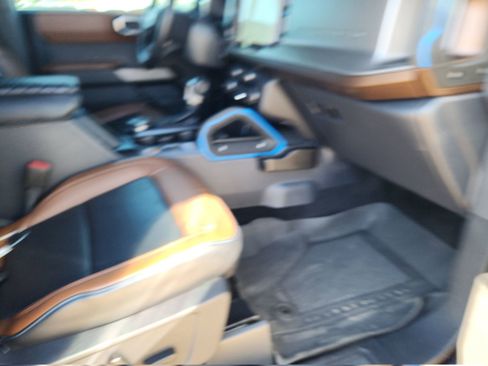 Used 2021 Ford Bronco Outer Banks image 13