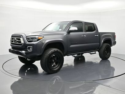 Used 2022 Toyota Tacoma Limited