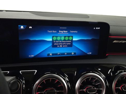 Used 2025 Mercedes-Benz CLA 45 AMG 4MATIC image 35