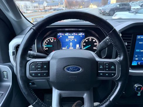 Used 2022 Ford F150 XLT w/ Equipment Group 302A High image 11