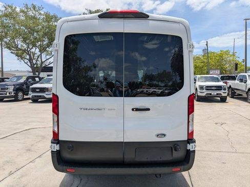 New 2025 Ford Transit 250 148 Medium Roof w/ Load Area Protection Package image 5
