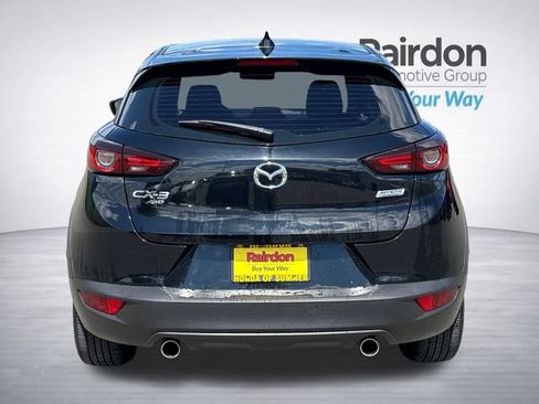 Used 2019 MAZDA CX-3 Grand Touring AWD/4WD image 6