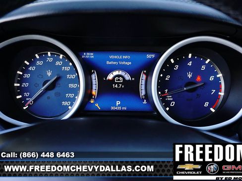 Used 2018 Maserati Ghibli S Q4 image 14