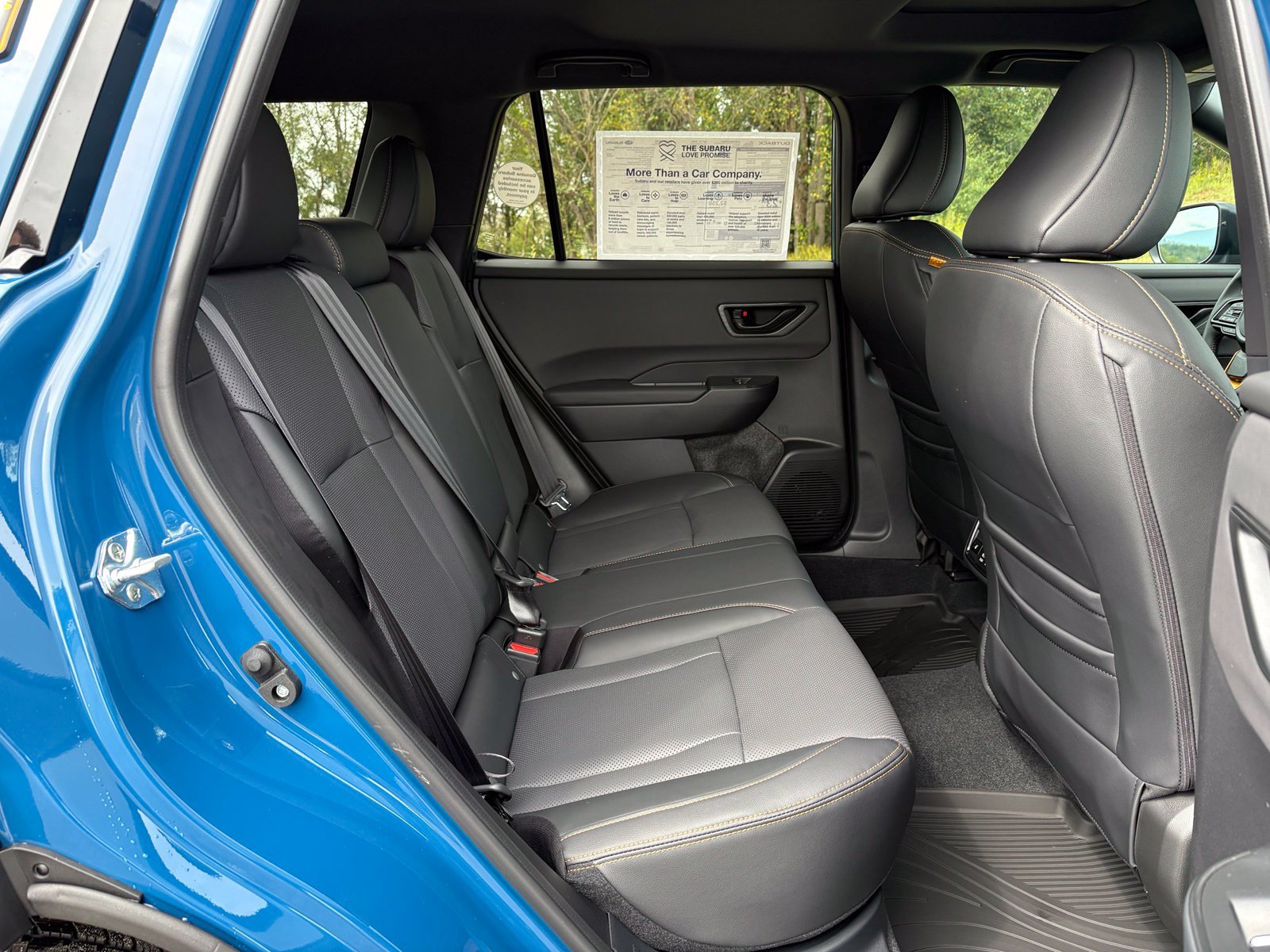 New 2026 Subaru Outback Wilderness AWD/4WD image 29