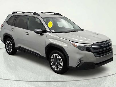 Certified 2026 Subaru Forester Premium