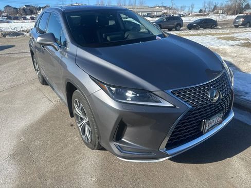 Used 2021 Lexus RX 350 AWD w/ Premium Package image 1