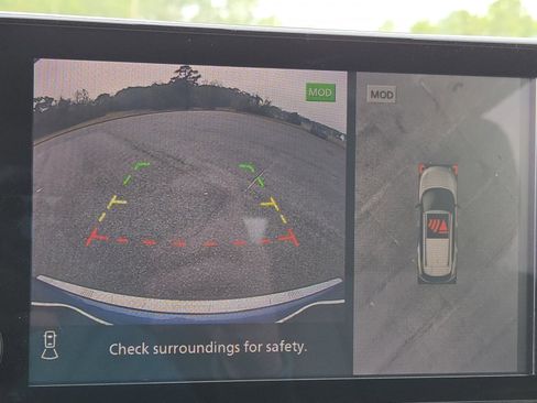 Used 2021 Nissan Rogue SV image 7