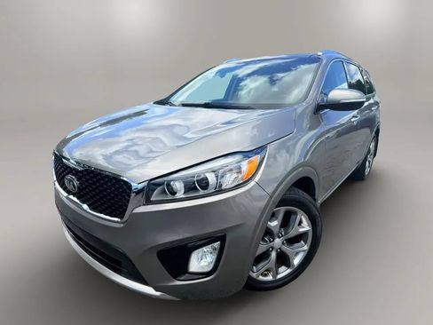 Used 2016 Kia Sorento SX FWD image 1