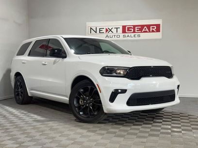 Used 2021 Dodge Durango SXT