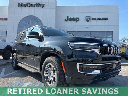 New 2024 Jeep Wagoneer 4WD w/ Convenience Group I image 1