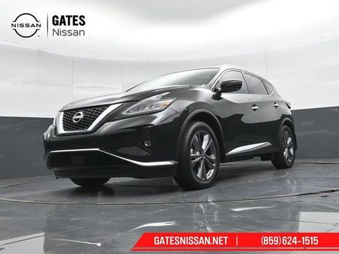 Used 2023 Nissan Murano Platinum w/ Cargo Package AWD/4WD image 43