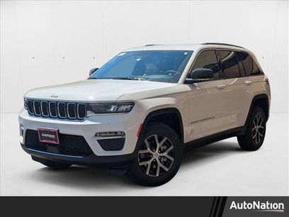 New 2025 Jeep Grand Cherokee Limited