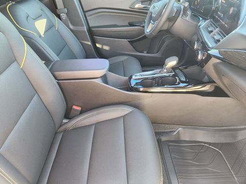 New 2026 Chevrolet Trax ACTIV w/ Driver Confidence Package image 10