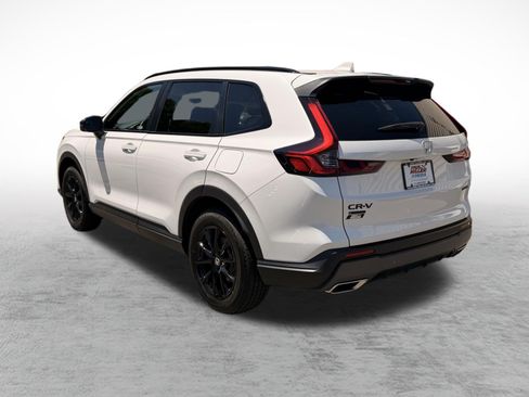Certified 2026 Honda CR-V Sport-L image 4