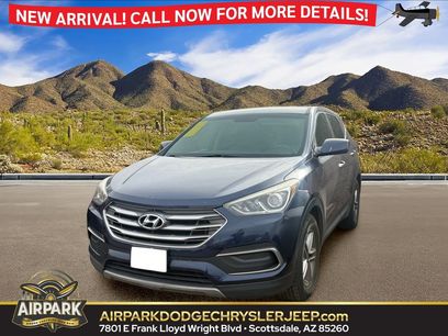 Used 2018 Hyundai Santa Fe Sport