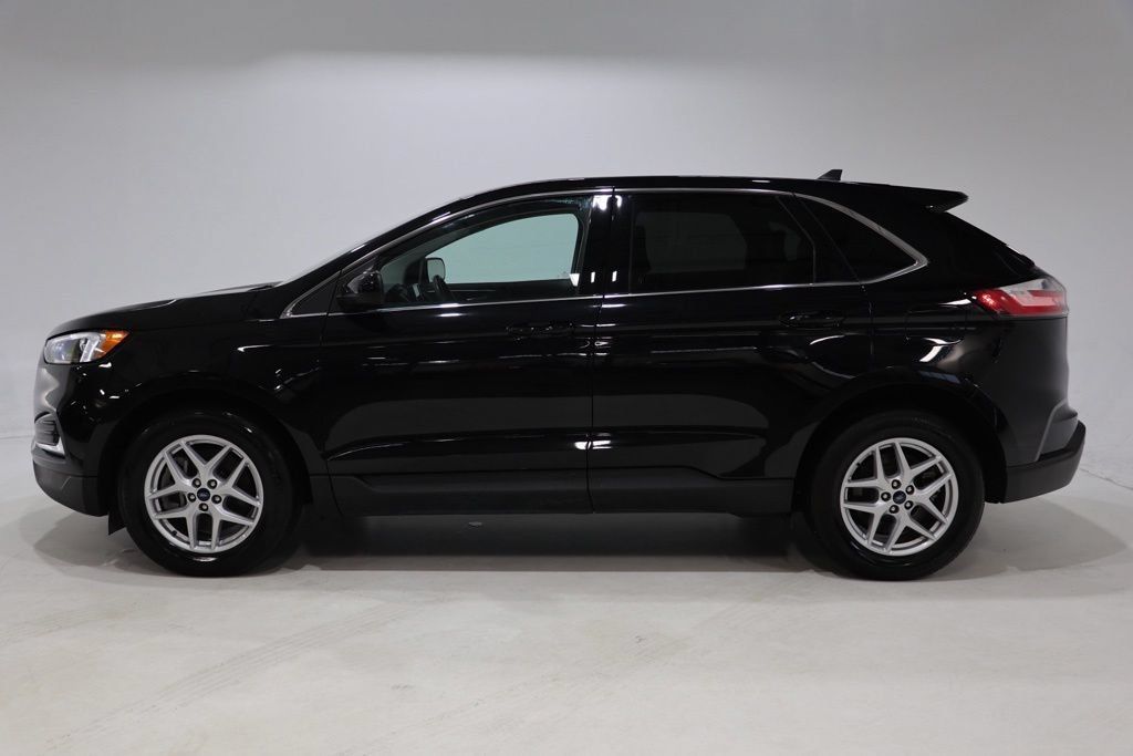 Used 2022 Ford Edge SEL AWD/4WD image 4