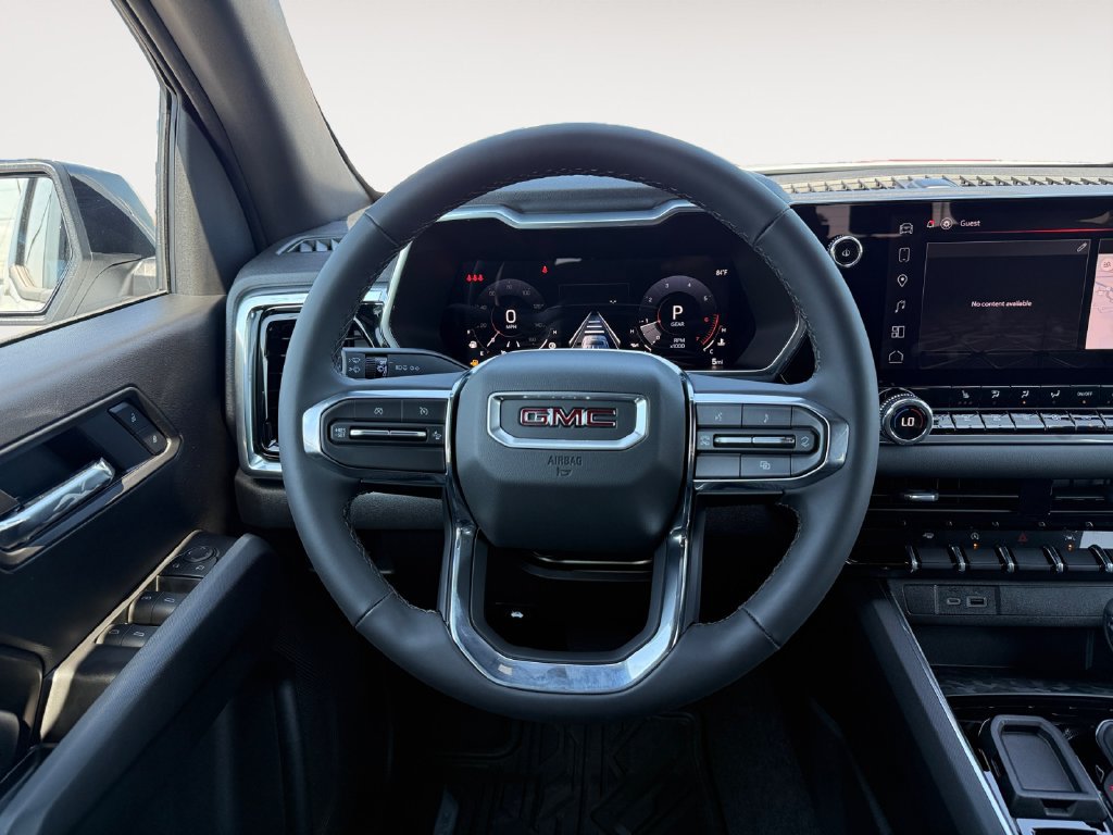 New 2026 GMC Canyon Elevation w/ Convenience Package RWD image 12