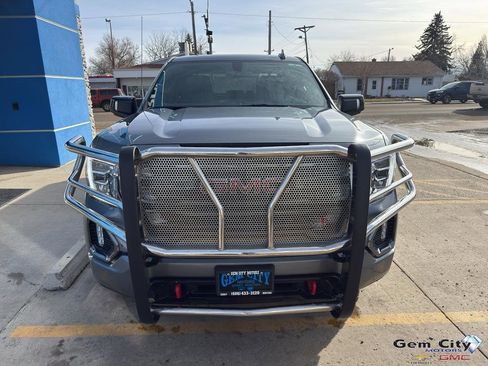 Used 2021 GMC Sierra 1500 AT4 image 3