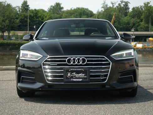 Used 2018 Audi A5 2.0T Premium Plus w/ Premium Plus AWD/4WD image 11