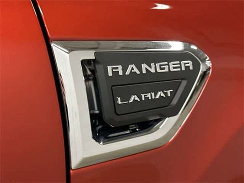 Used 2022 Ford Ranger Lariat w/ Equipment Group 501A High image 28