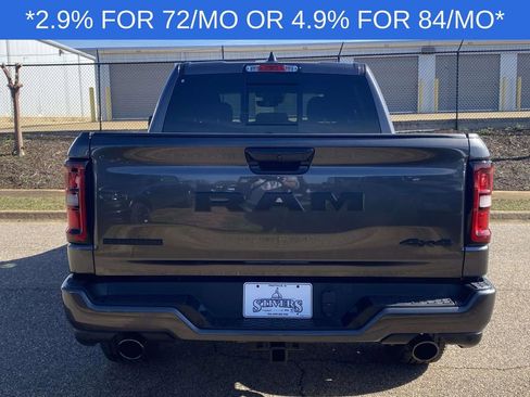 New 2026 RAM 1500 Big Horn image 6