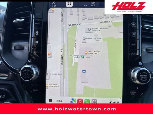Used 2022 RAM 1500 Limited AWD/4WD image 22
