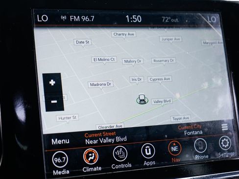 Used 2022 Jeep Grand Cherokee Limited AWD/4WD image 30