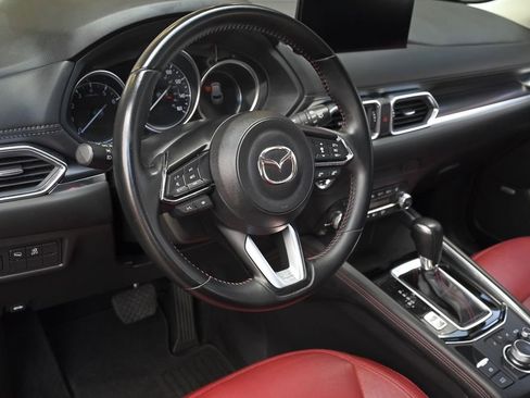 Used 2024 MAZDA CX-5 Carbon Edition image 12