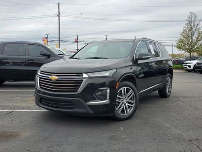 Used 2023 Chevrolet Traverse High Country w/ LPO, Floor Liner Package