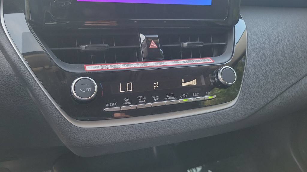 Certified 2026 Toyota Corolla LE FWD image 18