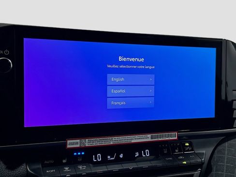 New 2026 Toyota Camry XLE FWD image 12
